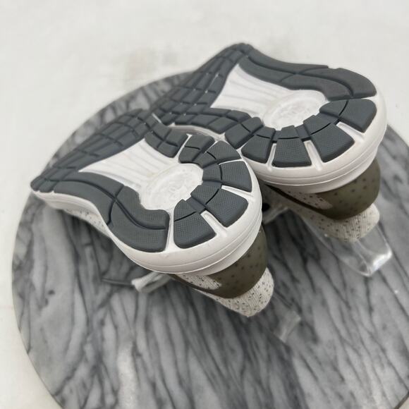 Under Armour Womens 6 Shoe SpeedForm Slingride Running Trainer White 3000397-100 - Picture 8 of 13